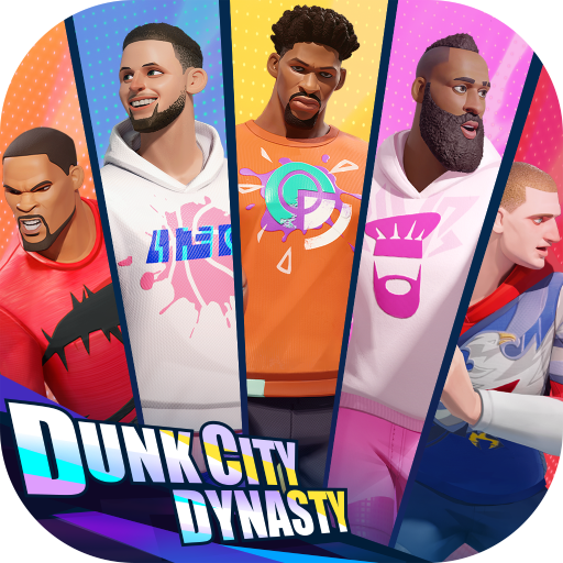 Dunk City Dynasty cover